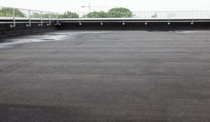 Single-ply membrane roofing