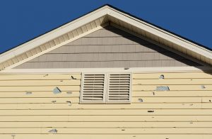 Damaged Sidings, Sidings, Siding replacement, Siding repair, roof, roofing, roof upgrade