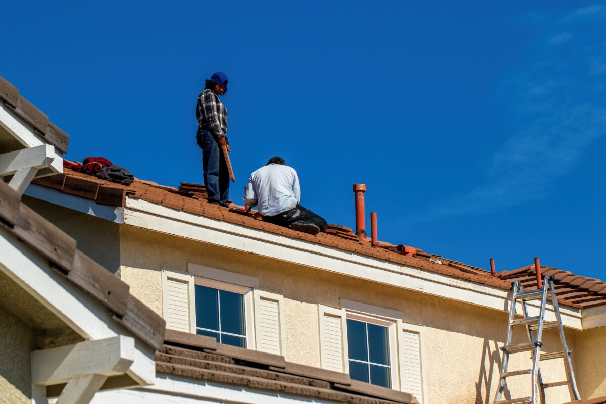 Picking a roofing company